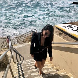 Zara Blazer Jumpsuit